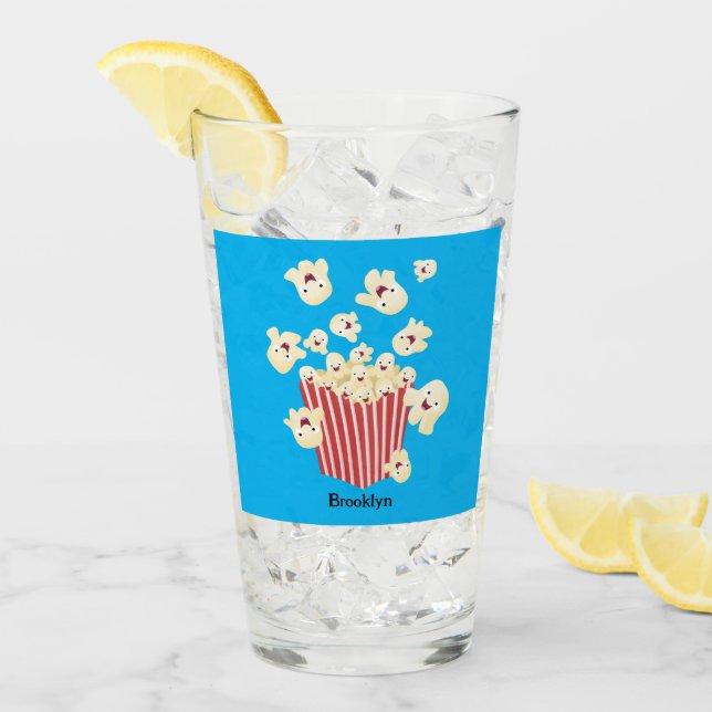 Personalizado de palomitas de palomitas graciosas (Anverso (hielo))
