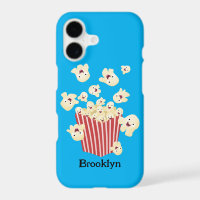 Personalizado de palomitas de palomitas graciosas