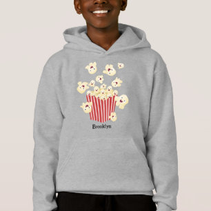 Personalizado de palomitas de palomitas graciosas