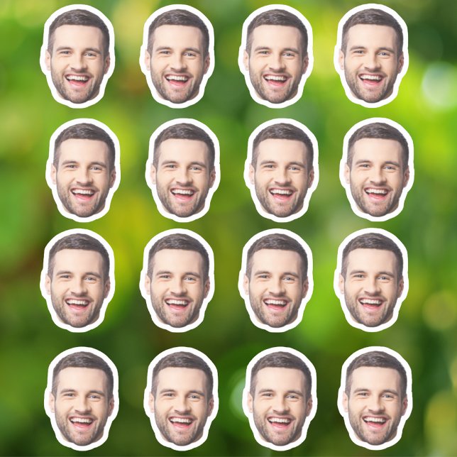 Personalizado de Pegatinas faciales personalizados (Subido por el creador)