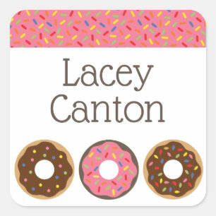 Personalizado de Pegatinas personalizados rociand