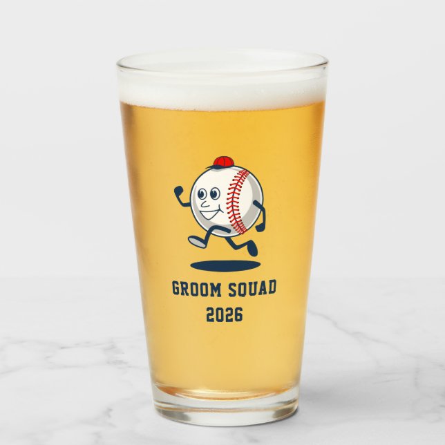 Personalizado de pelota de béisbol personalizada (Anverso (lleno))