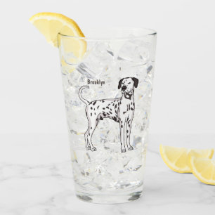 Personalizado de perro dalmatiano