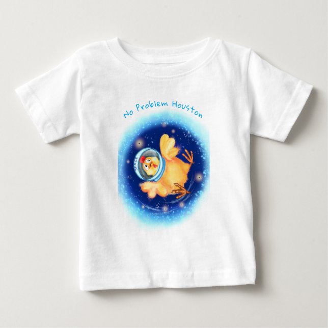 Personalizado de Personalizado de camiseta de bebé (Anverso)