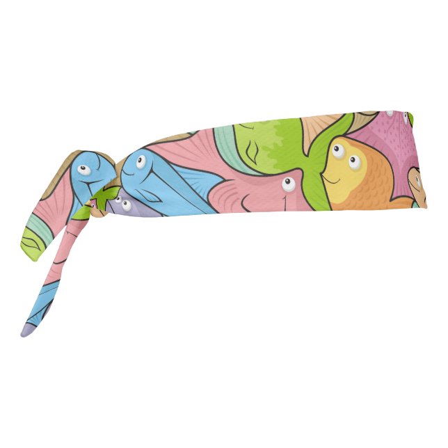 Personalizado de pescado (Girar 270)