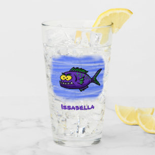 Personalizado de pescado piraña