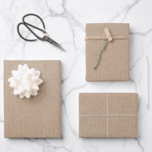 Personalizado de plantilla de papel en blanco de K