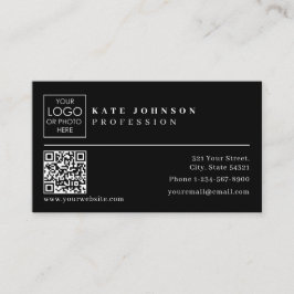 Personalizado de plantilla de tarjeta de visita Có