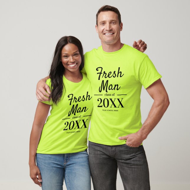 Personalizado de primer año camisetas de primer añ (Unisexo)