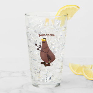 Personalizado de pulgas fea hambrienta