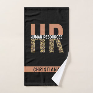 Personalizado de Recursos Humanos Leopard Imprimir