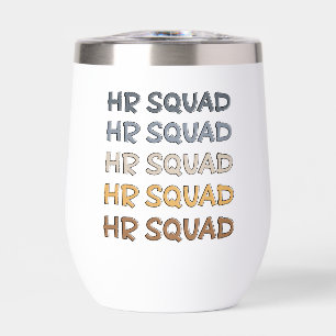 Personalizado de Recursos Humanos Squad: regalos d