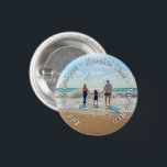 Personalizado de regalo de botón de foto personali<br><div class="desc">Botones de texto y foto de personalizado - Único su propio diseño - Familia personalizada / Amigos o regalo de botón personal - Añadir su texto y foto - Redimensionar y mover o eliminar / añadir elementos - foto / texto con herramienta de personalización ! Elija fuentes / tamaño /...</div>