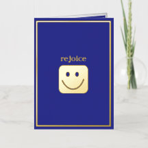 Personalizado de Relieve metalizado dorado real so