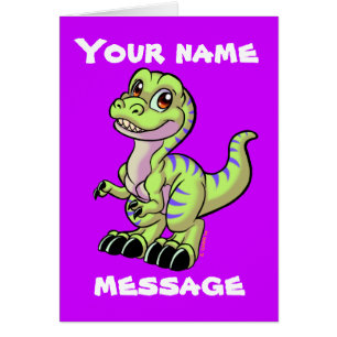 Personalizado de Rex del bebé