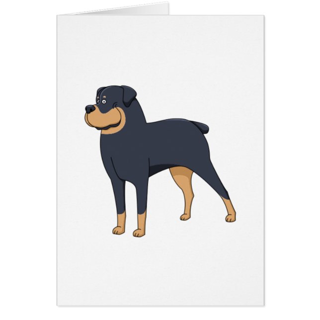 personalizado de rottweiler 2 (Frente)