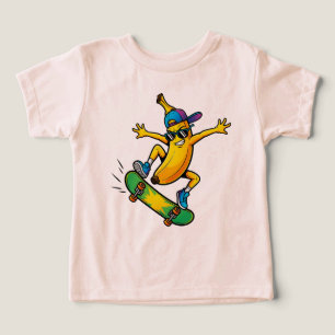 Personalizado de Skateboard Banana Streetwear