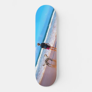 Personalizado de skateboard Foto Su diseño Me enc