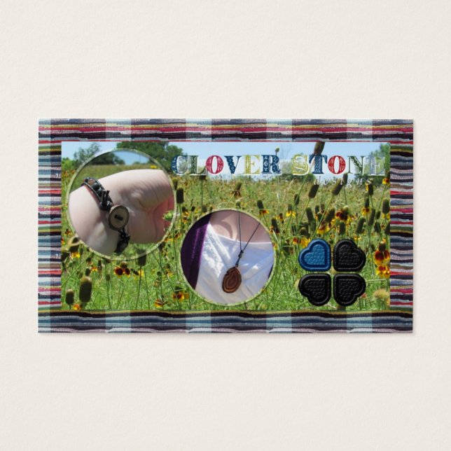 Personalizado de Stephanie (Frente)