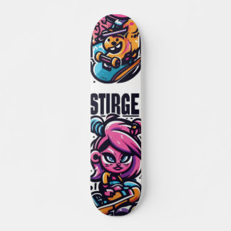Personalizado de Street Surge patineta parte 2