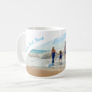 Personalizado de su taza de café fotográfico con n
