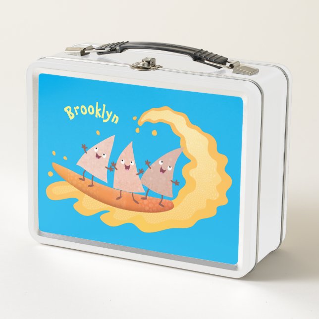 Personalizado de surf con chips de maíz de nachos (Anverso)