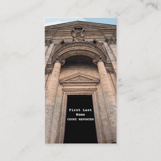 Personalizado de tarjetas de autobús para reporter (Anverso)