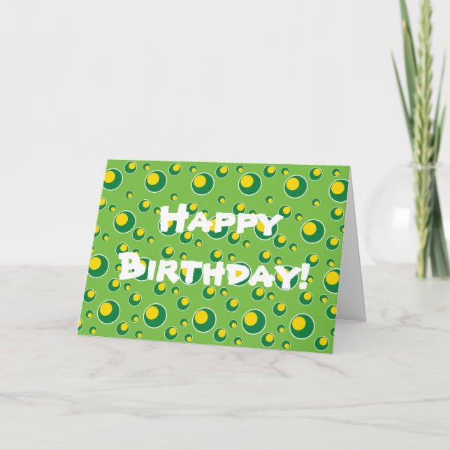 Personalizado de tarjetas de felicitación de los c (Anverso)