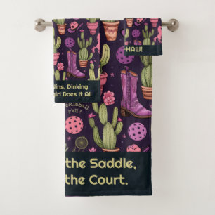 Personalizado de texto 🐴 🌵 Vaquera de bolas