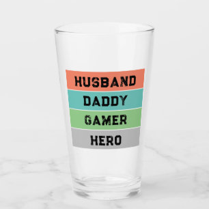 Personalizado de tipografía simple regalo del día
