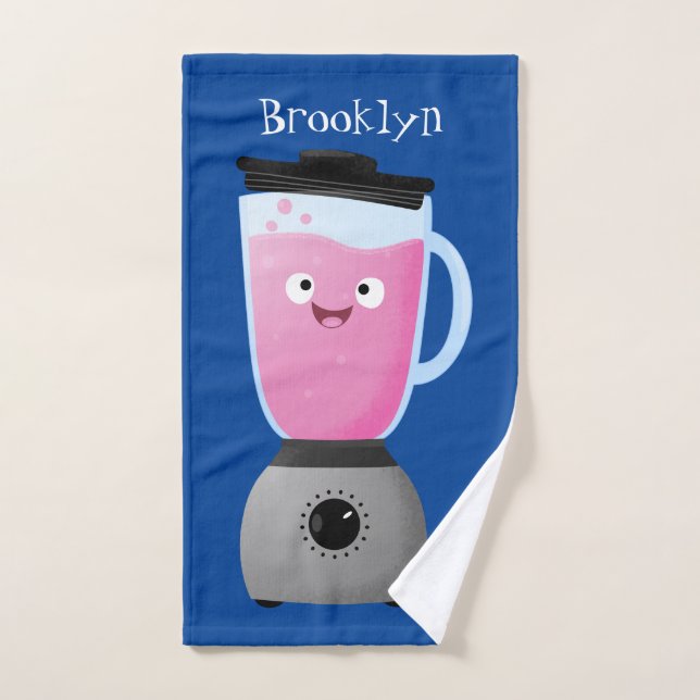 Personalizado de utensilios de cocina para mezclad (Toalla de mano)