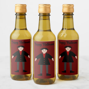 Personalizado de vampiros de Halloween