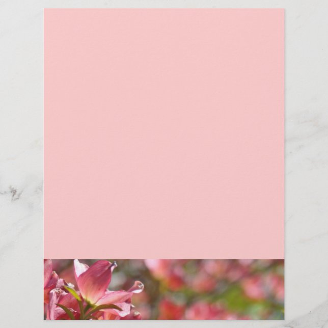 Personalizado de volantes crea sus propias flores  (Frente)