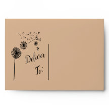 Personalizado decorativo del jardín salvaje