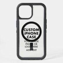 Personalizado DEFENSOR DE OTTERBOX DEL iPHONE 15