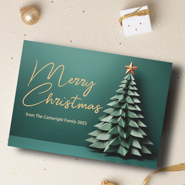 Personalizado del Árbol de Navidad Verde Gorgoso (Subido por el creador)