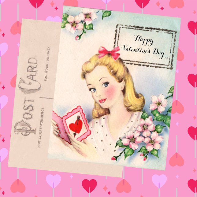 Personalizado del Bonito de tarjetas El día de San (Subido por el creador)