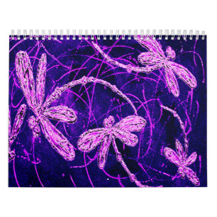 Personalizado del calendario de la colección de l