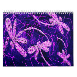 Personalizado del calendario de la colección de la