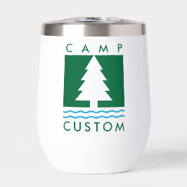 Personalizado del campamento