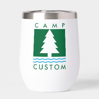 Personalizado del campamento