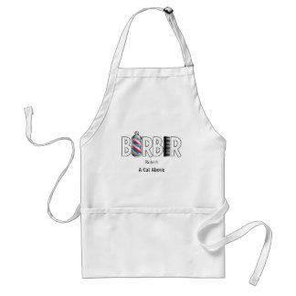 Personalizado del delantal del peluquero