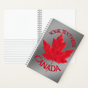 Personalizado del Diario de Canadá Portátiles Sket