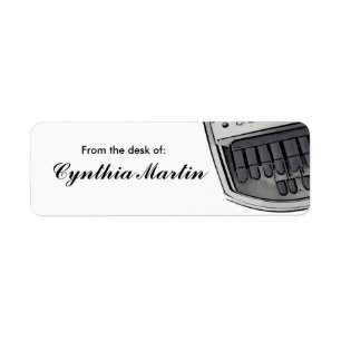 Personalizado del escritorio de los pegatinas del