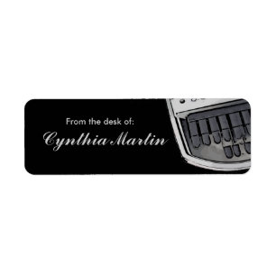 Personalizado del escritorio de los pegatinas del