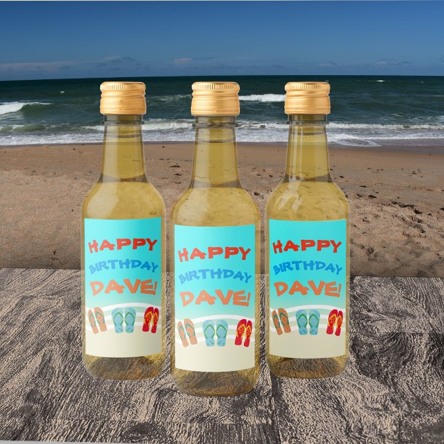 Personalizado del Fiesta de Birthday Beach (Subido por el creador)