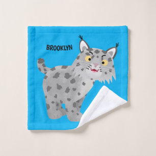 Personalizado del lince del bobcat medio