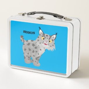 Personalizado del lince del bobcat medio