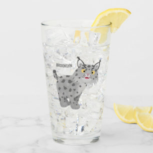 Personalizado del lince del bobcat medio
