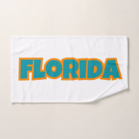 Personalizado Del Orgullo Del Estado De Florida